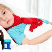 Лечение ларингита у детей в домашних условиях 