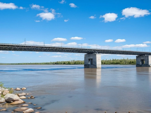 Вновь поднимающийся уровень воды в реке Урал у Орска вызывает беспокойство жителей